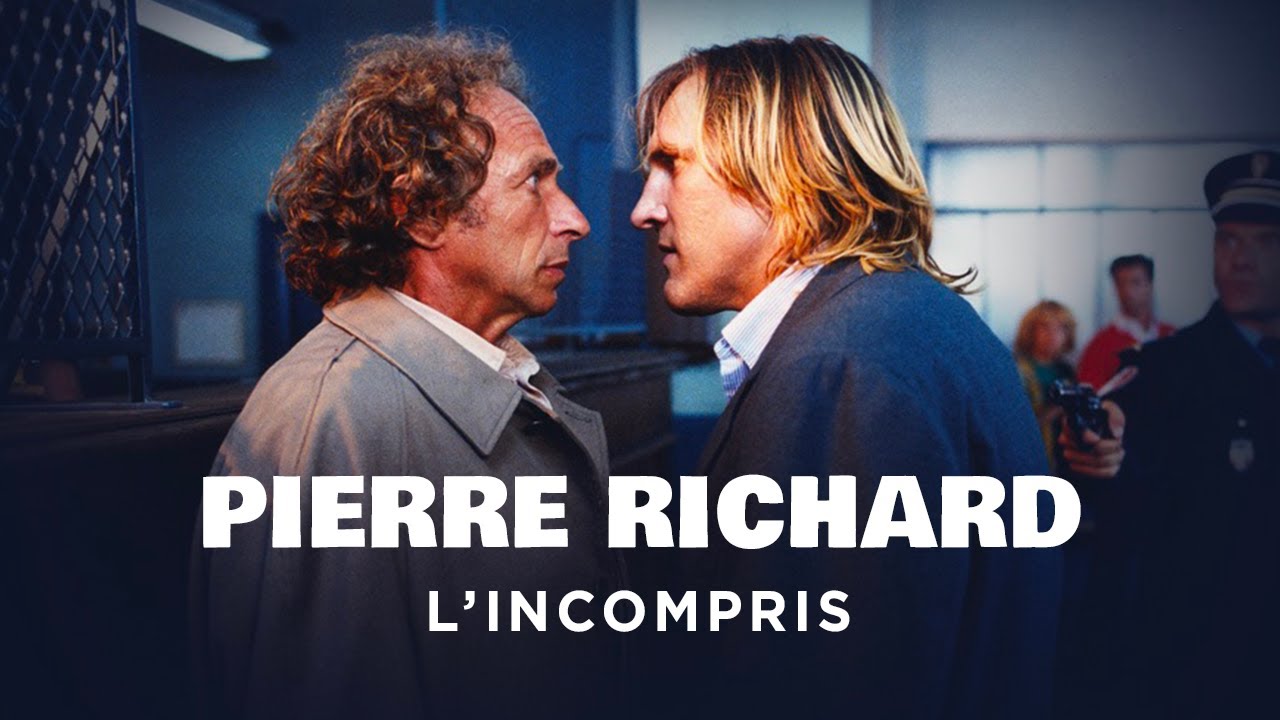 Documentaire Pierre Richard, l’incompris