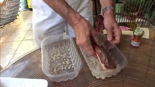 Documentaire Poissons, viandes, comment les conserver sans frigo?