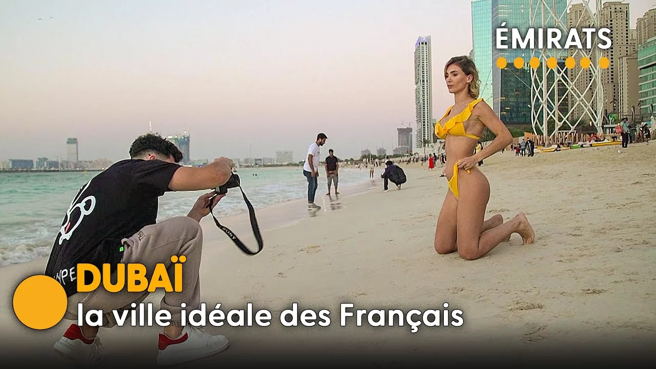 Documentaire Pourquoi Dubaï attire autant les expatriés français ?