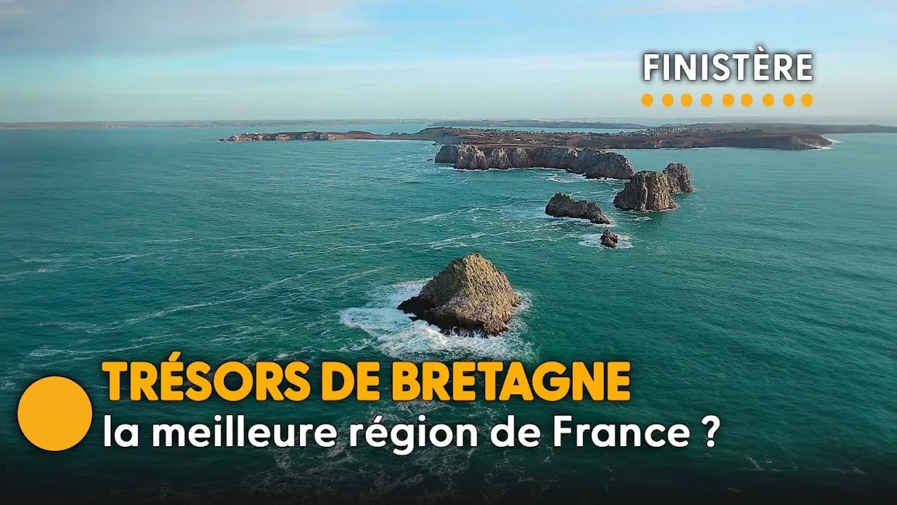 Documentaire Pourquoi la Bretagne continue de conquérir les cœurs