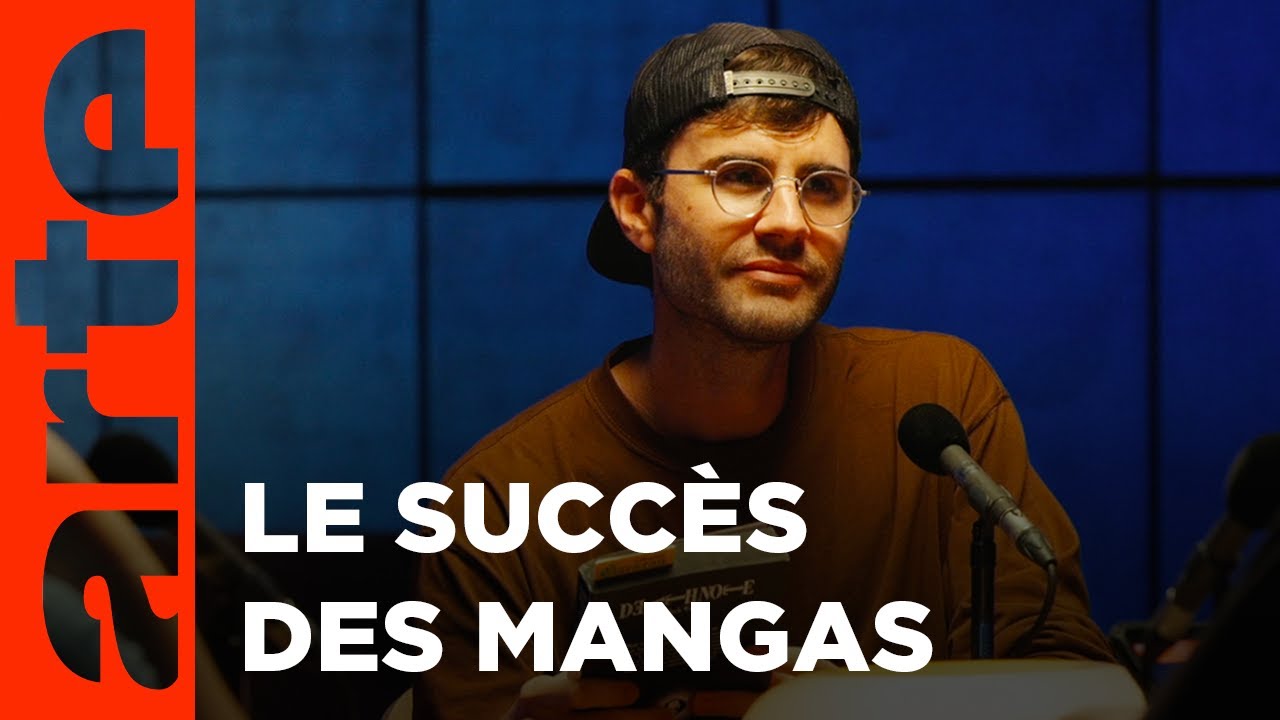 ​Pourquoi les mangas ont-ils tant de succès en France ?