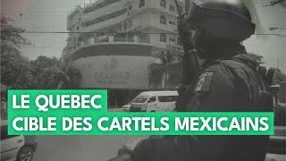 Documentaire Des cartels du Mexique jusqu’au Canada, le chemin de la drogue