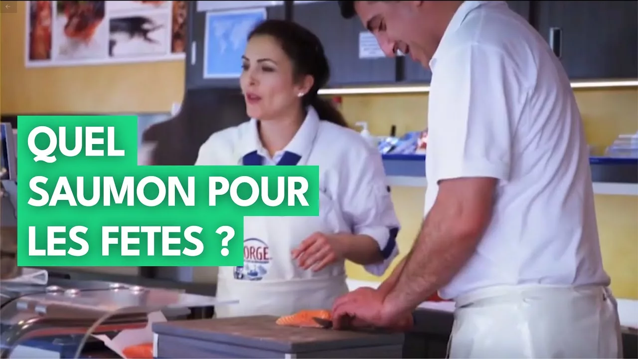 Documentaire Le business du saumon, le poisson préféré des Français
