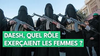 Documentaire Les femmes de Daesh, victimes ou complices ?
