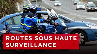 Routes sous haute surveillance