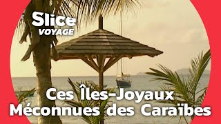 Documentaire Saint-Vincent au fil des Grenadines : les joyaux méconnus des Caraïbes