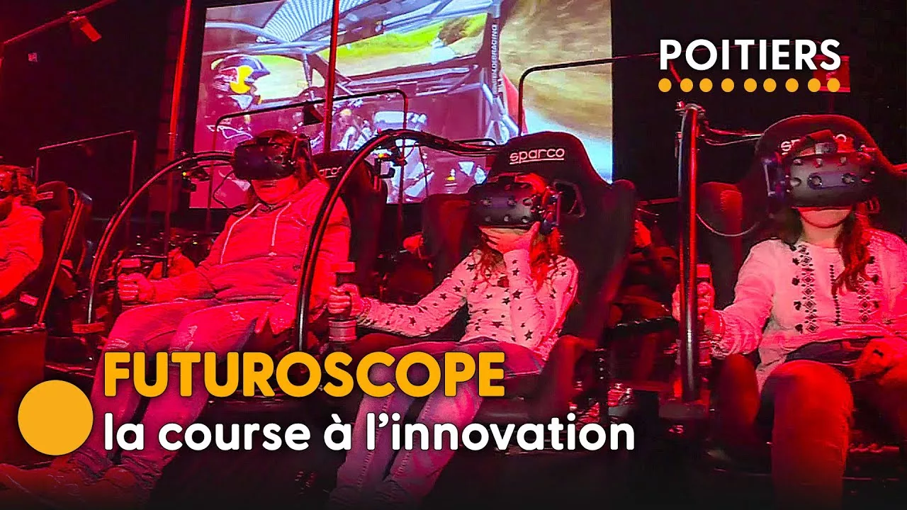 Documentaire Science et Futur : le duo gagnant pour le Futuroscope ?