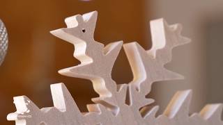 Sébastien Morlain et ses jeux et jouets en bois dans l'Aisne