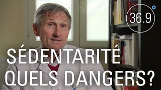 Documentaire Sédentarité, quels dangers ?