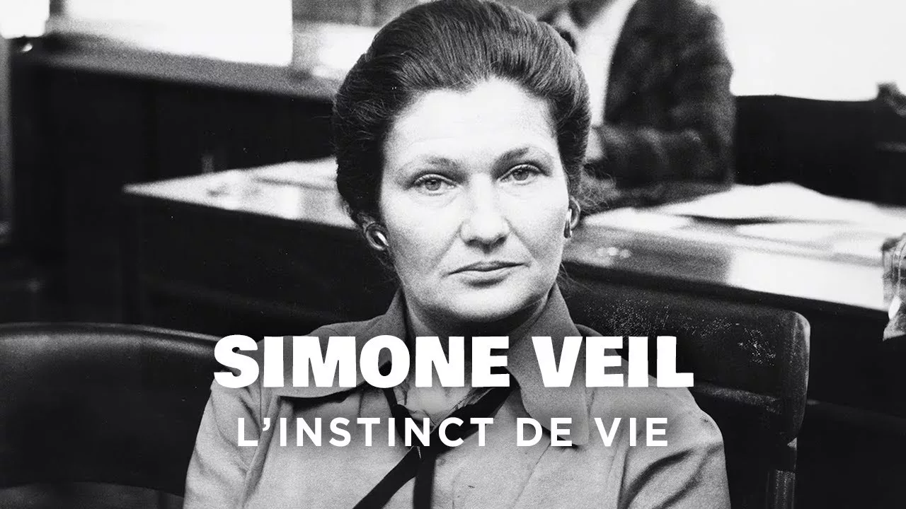 Documentaire | Simone Veil – L’instinct de vie