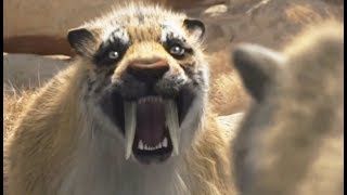 Documentaire Smilodon VS thylacosmilus