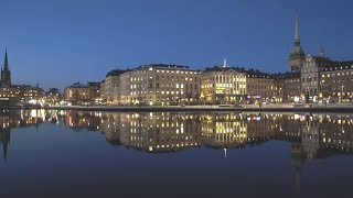Stockholm, la ville parfaite