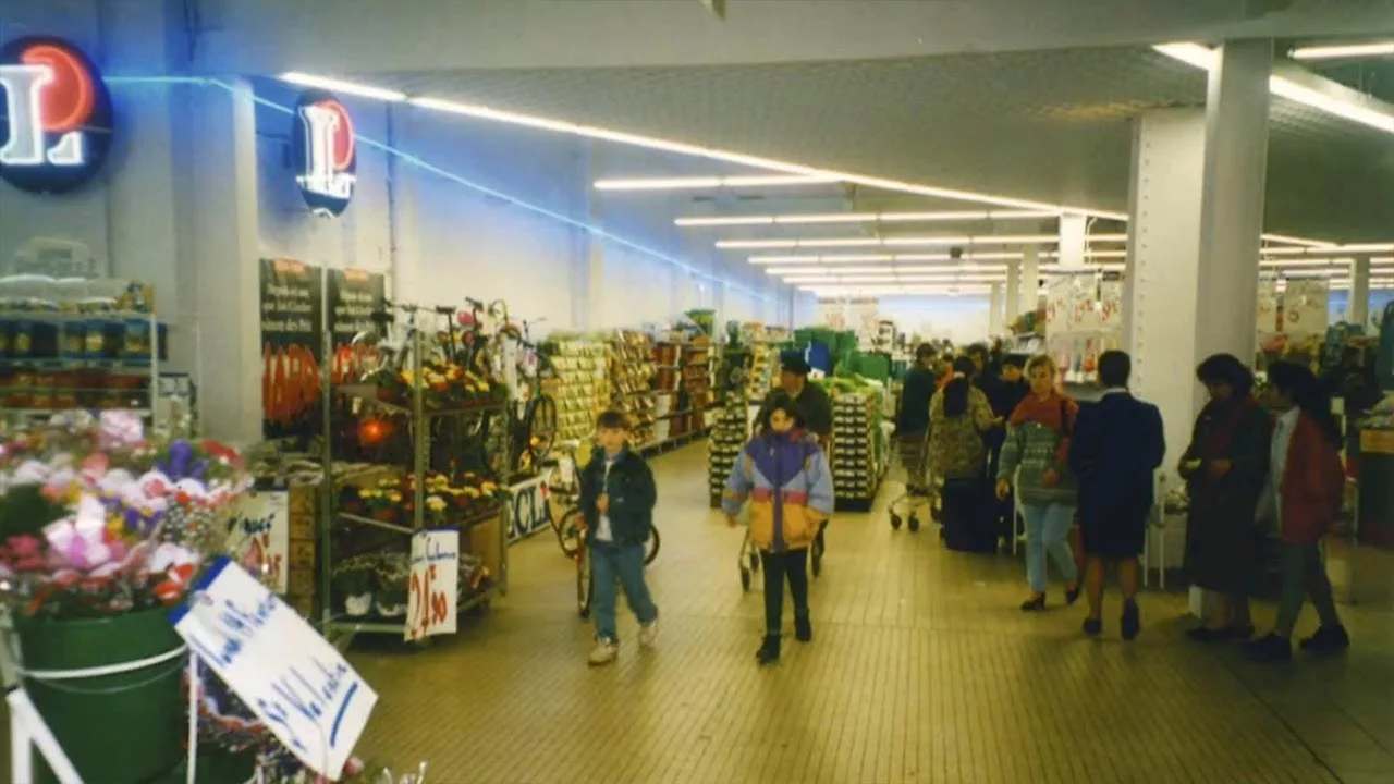 Documentaire Supermarchés : les coulisses de la révolution