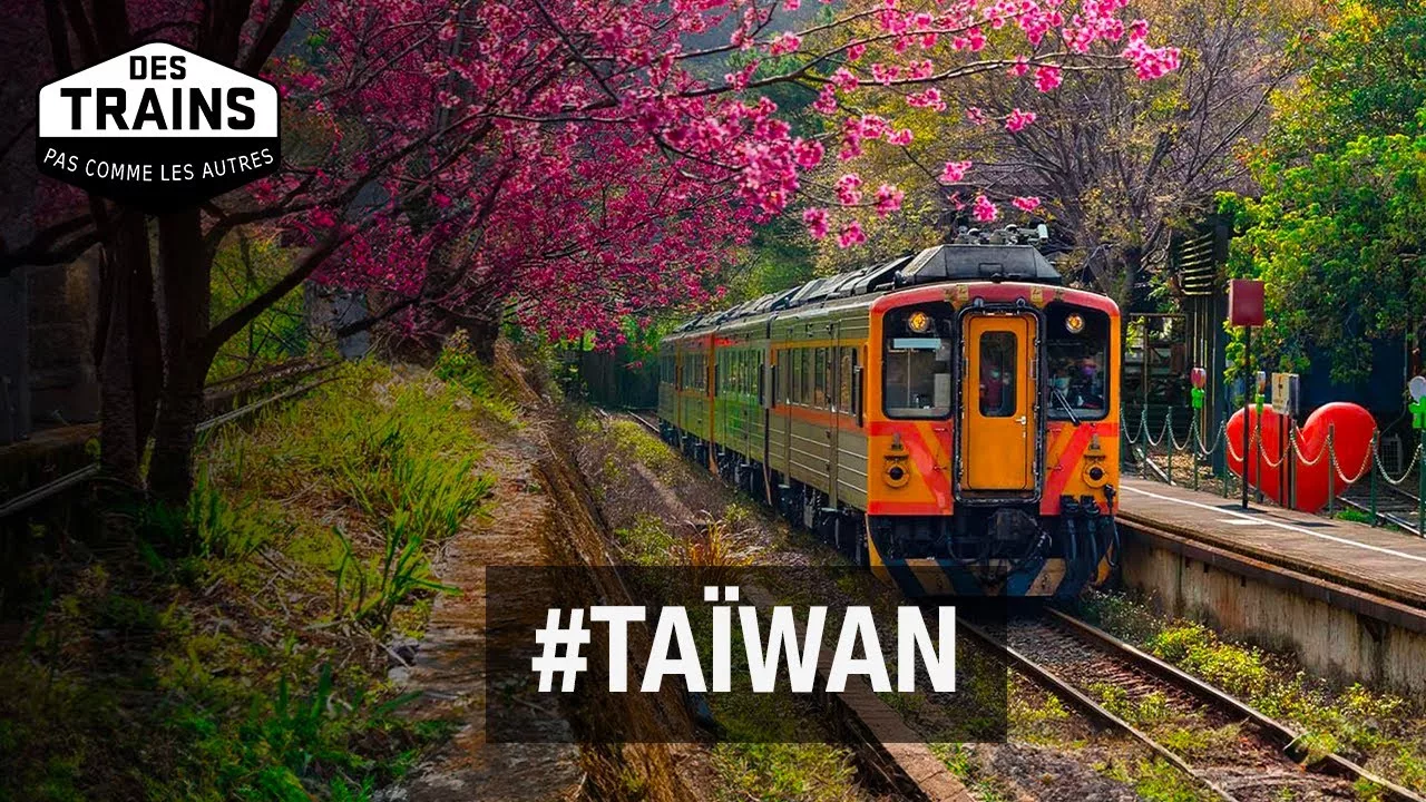 Documentaire Taïwan : Taipei – Tainan – Pingxi Line