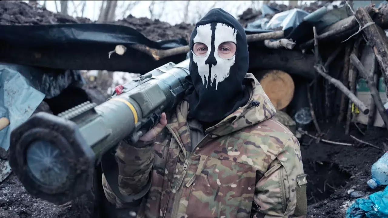 Documentaire Ukraine, de glace et de feu
