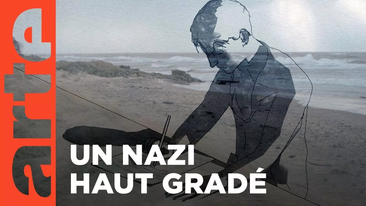 Documentaire Un écrivain dans l’enfer nazi | « Les Bienveillantes » de Jonathan Littell