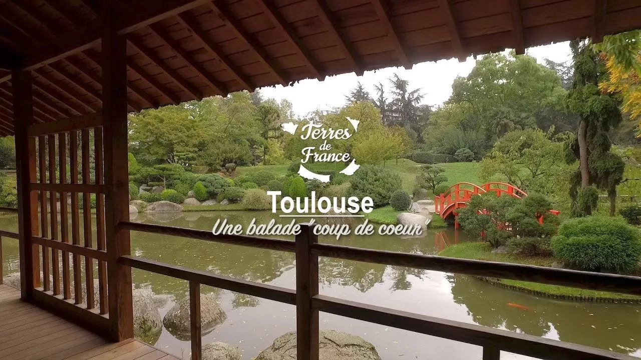 Documentaire Une balade « coup de cœur » à Toulouse