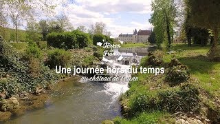 Une journée hors du temps au château de Taisne