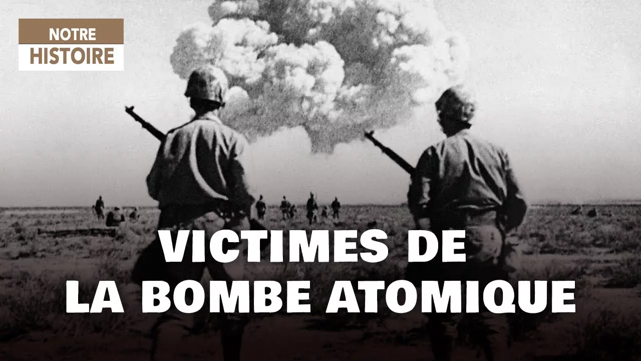 Victimes de la bombe atomique française