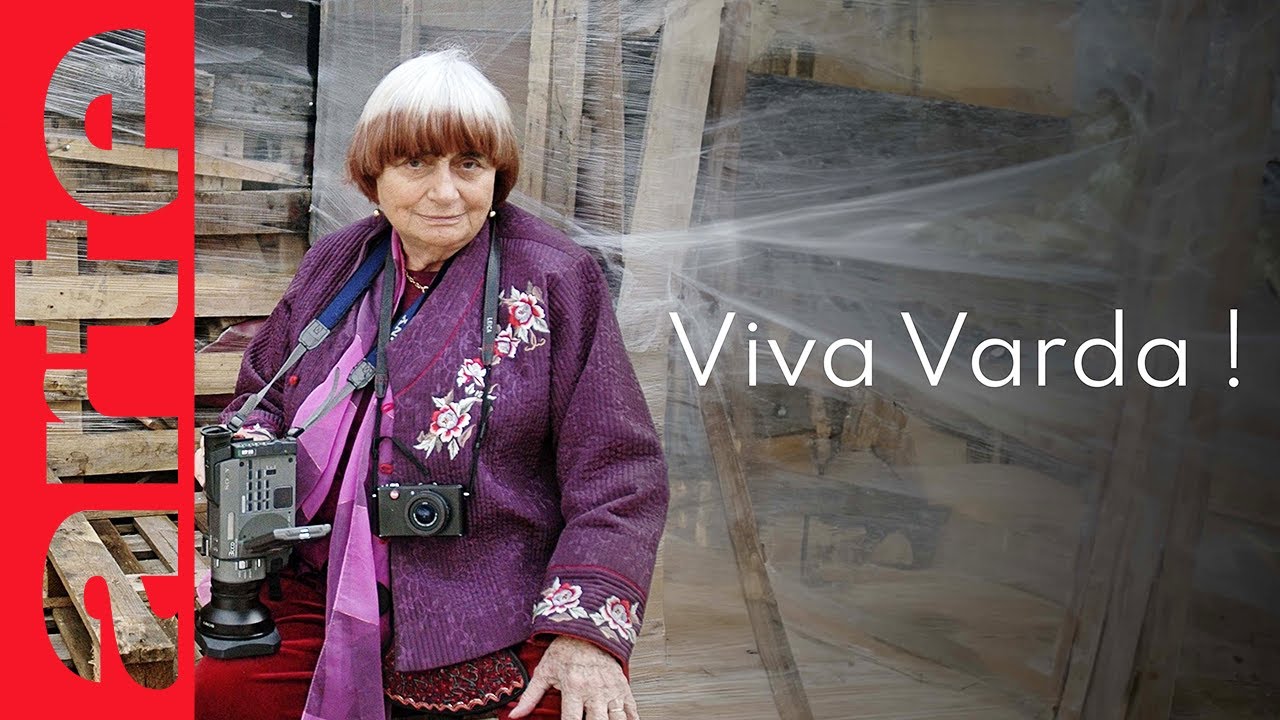 Documentaire Viva Varda !