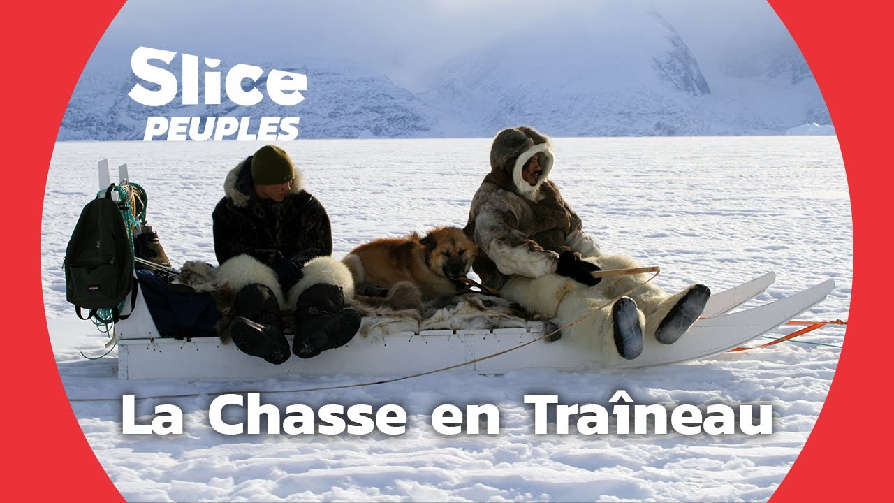 Documentaire Vivre et chasser comme un Inuit