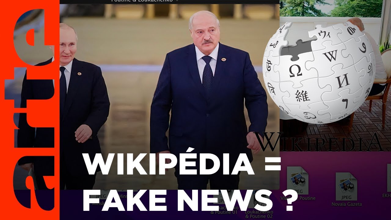 Wikipédia, nouvelle cible des conspirationnistes