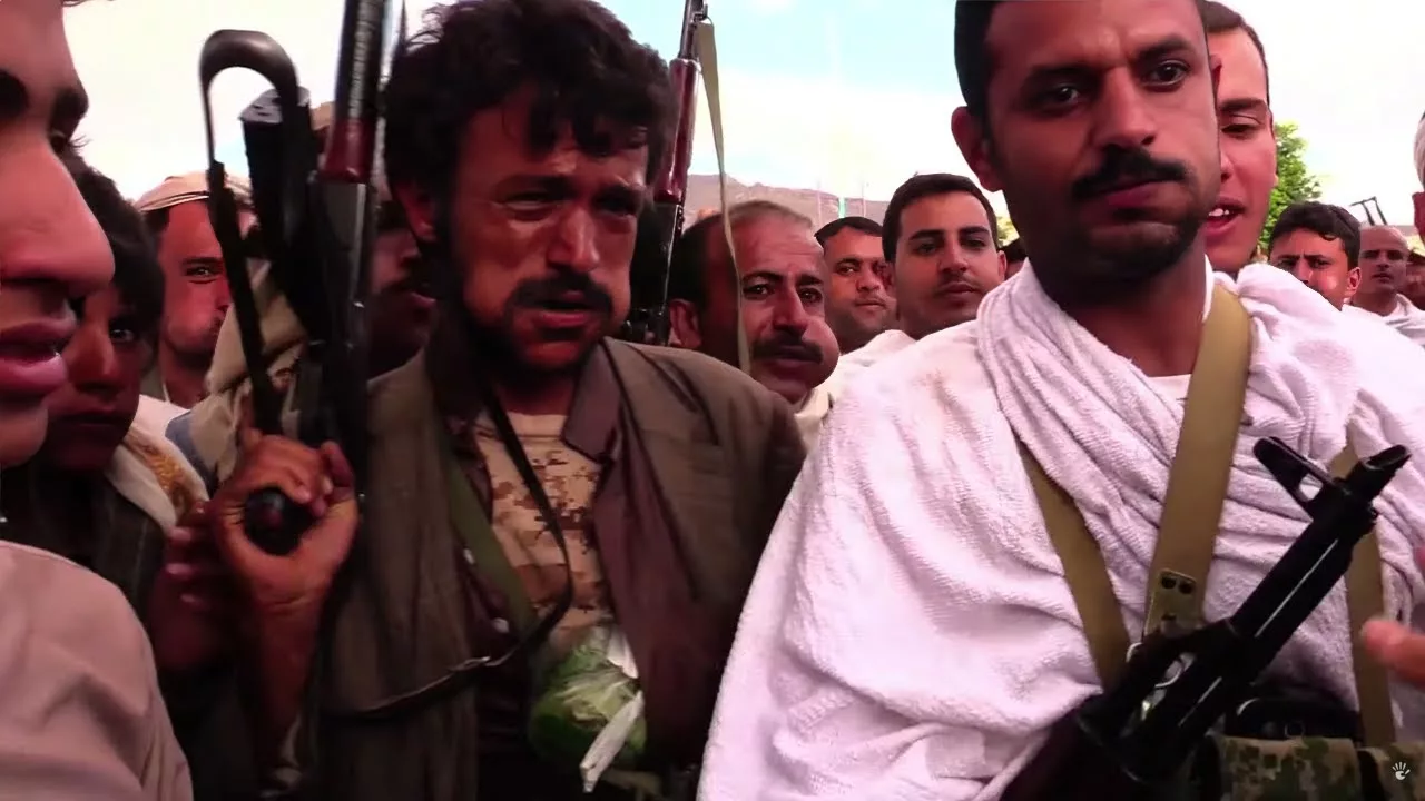 Documentaire Yémen : silence, on bombarde