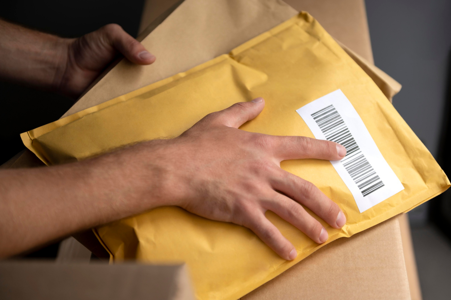 L'impact des enveloppes à bulles colorées sur l'expérience client