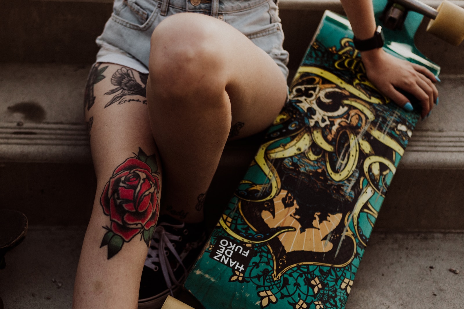 De la rue aux JO : l'épopée du skateboard