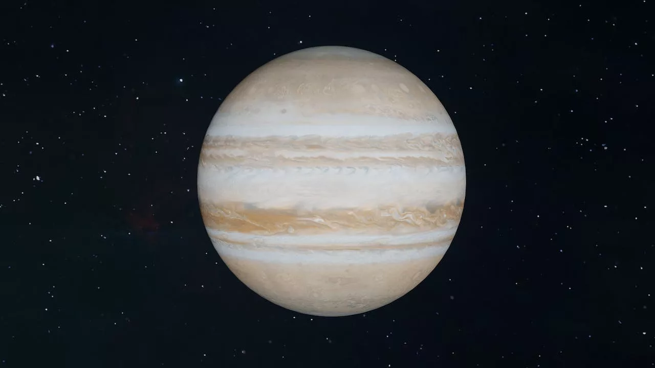 Jupiter, le mastodonte du système solaire