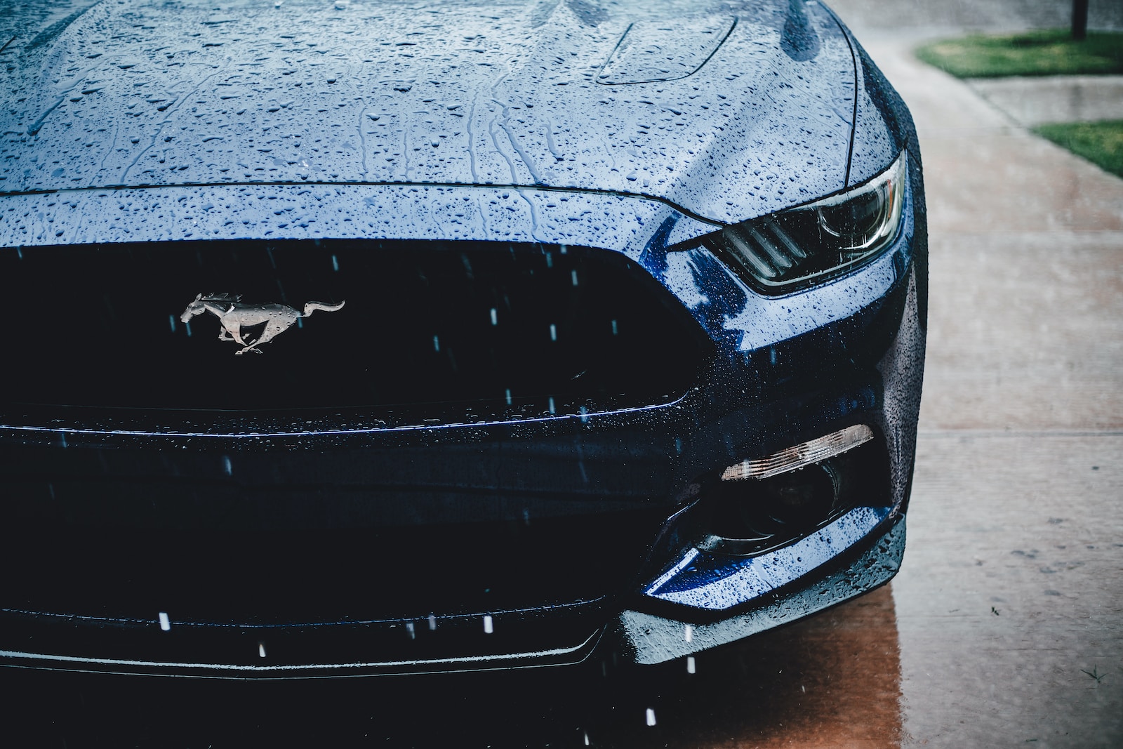 La Ford Mustang, un morceau d'histoire des Etats-Unis