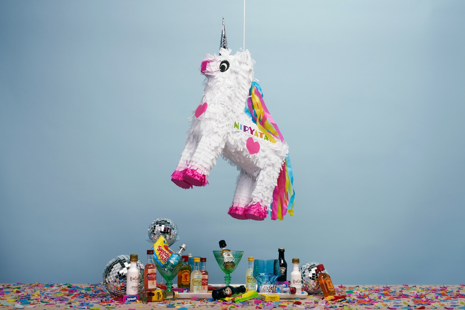 L'art festif de la piñata: une mosaïque culturelle
