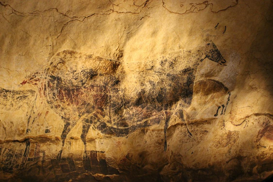 L’art mystérieux de la préhistoire