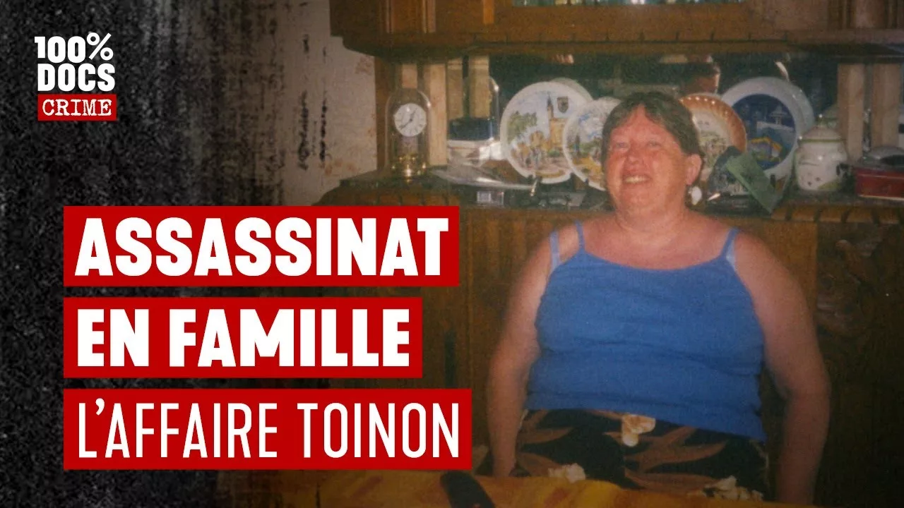 Documentaire 1 famille, 1 meurtre, 4 suspects – L’affaire Annie Toinon