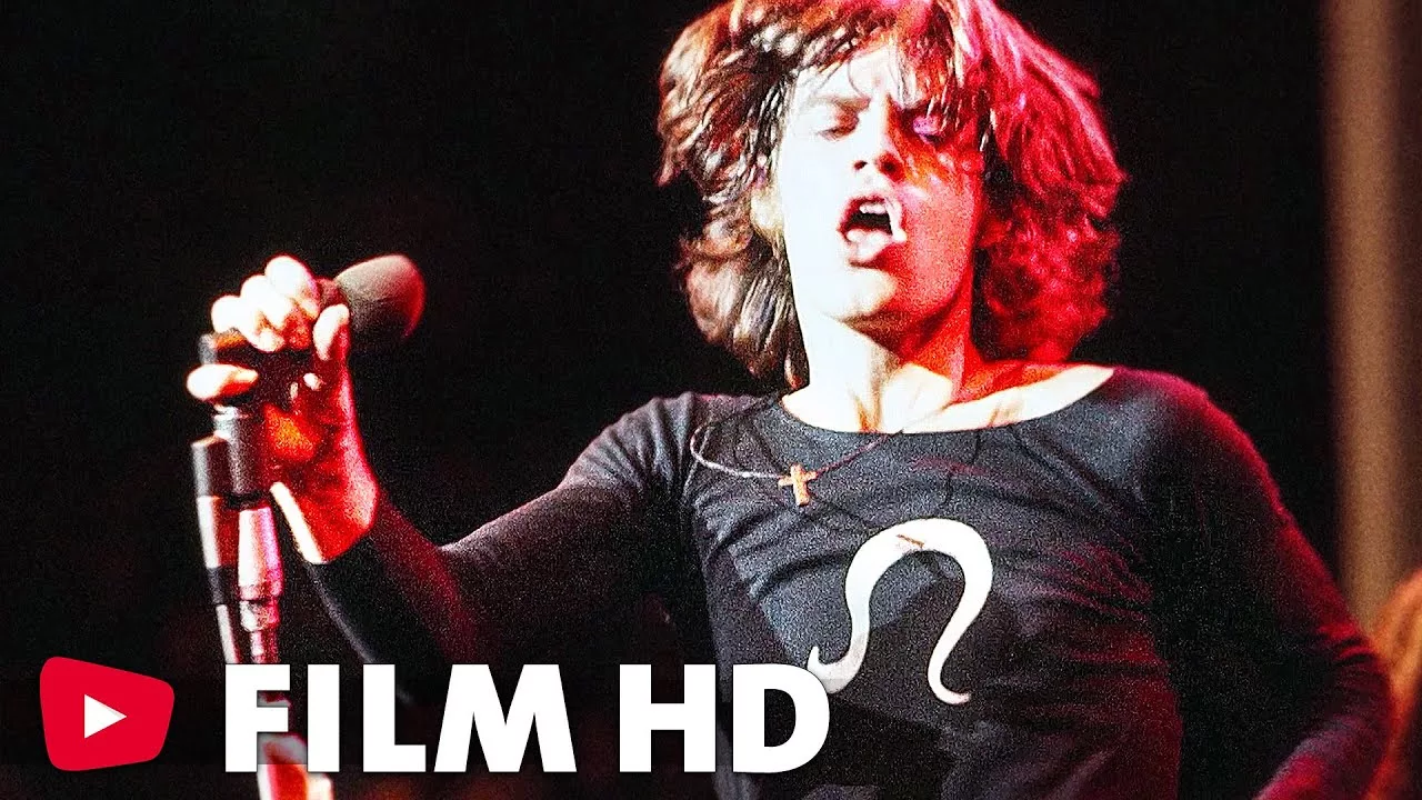 Documentaire 1969 : Le concert catastrophe des Rolling Stones