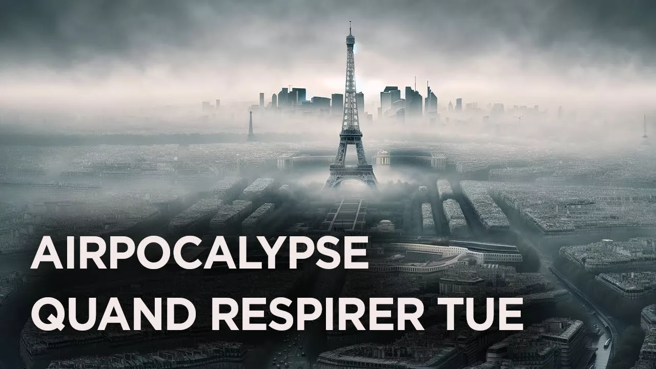 Documentaire Airpocalypse – Le monde au bord de l’asphyxie ?
