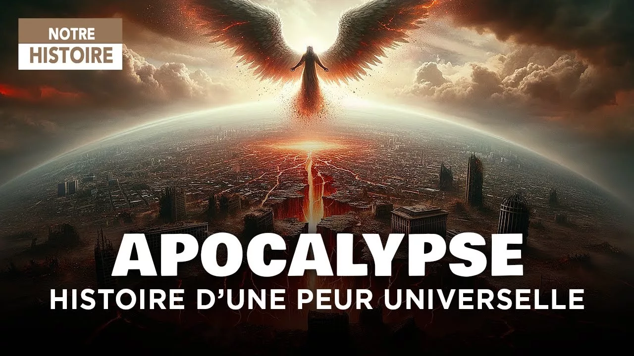 Documentaire Apocalypse et fin du monde : Histoire de la crainte la plus universelle