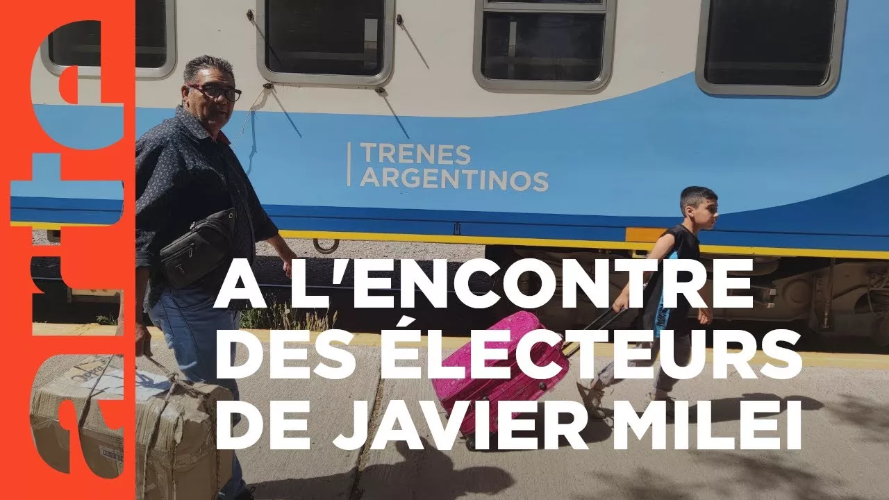 Documentaire Argentine : le train de la discorde
