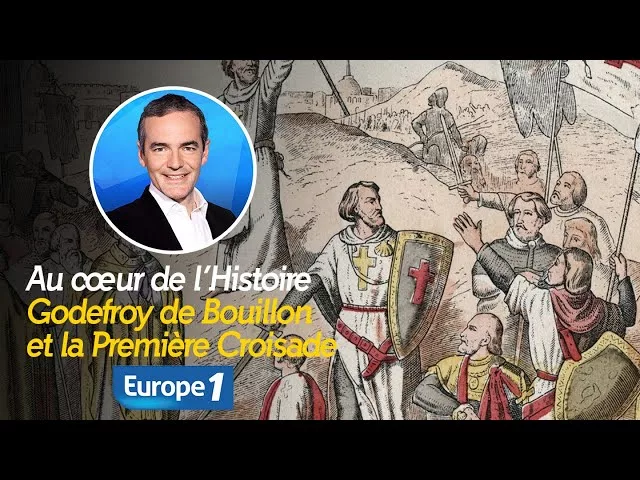 Documentaire Godefroy de Bouillon et la Première Croisade