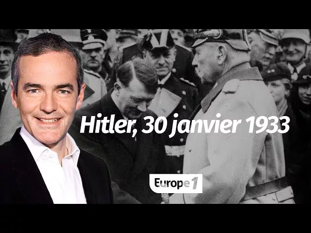 Documentaire Hitler, 30 janvier 1933