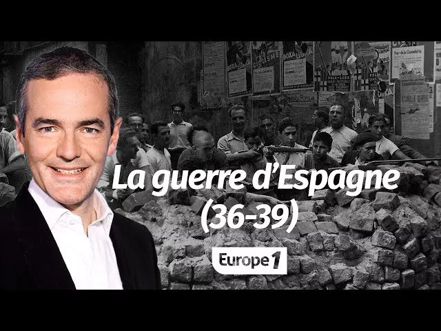 Documentaire La guerre d’Espagne 36-39
