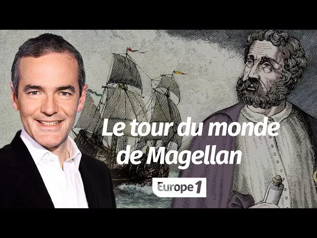 Documentaire Le tour du monde de Magellan