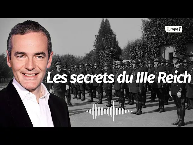 Documentaire Les secrets du IIIe Reich