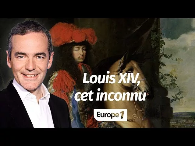 Documentaire Louis XIV, cet inconnu