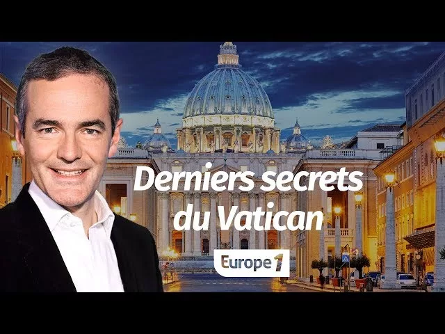 Documentaire Derniers secrets du Vatican