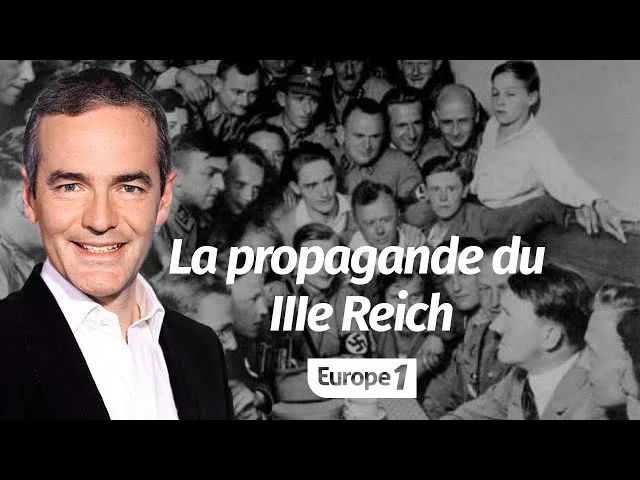 Documentaire La propagande du IIIe Reich