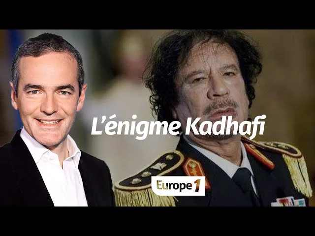 L’énigme Kadhafi