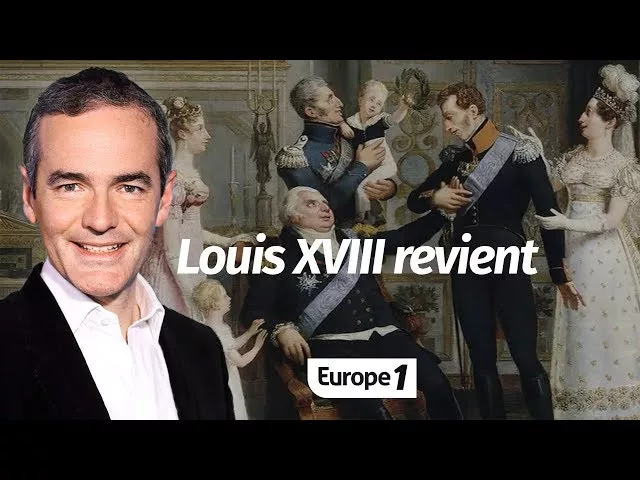 Documentaire Louis XVIII revient