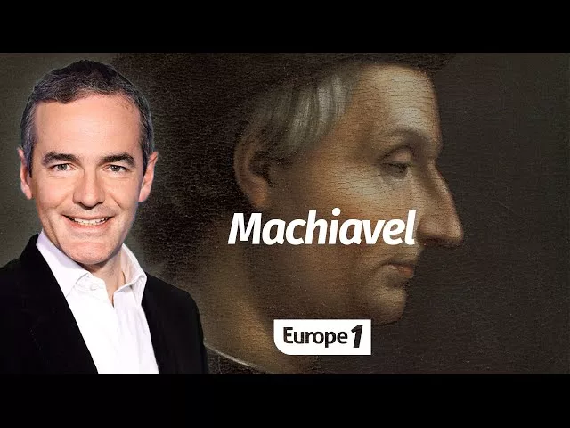 Machiavel, l’homme derrière l’œuvre