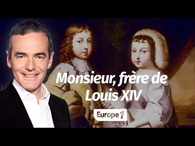 Documentaire Monsieur, frère de Louis XIV